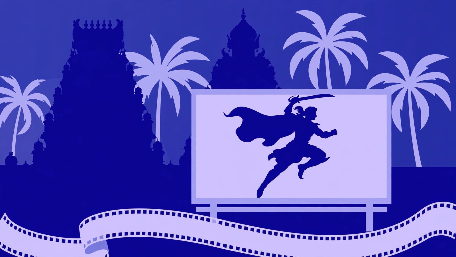 FilmyFly south movie guide to Tamil, Telugu, Malayalam and Kannada films in Hindi